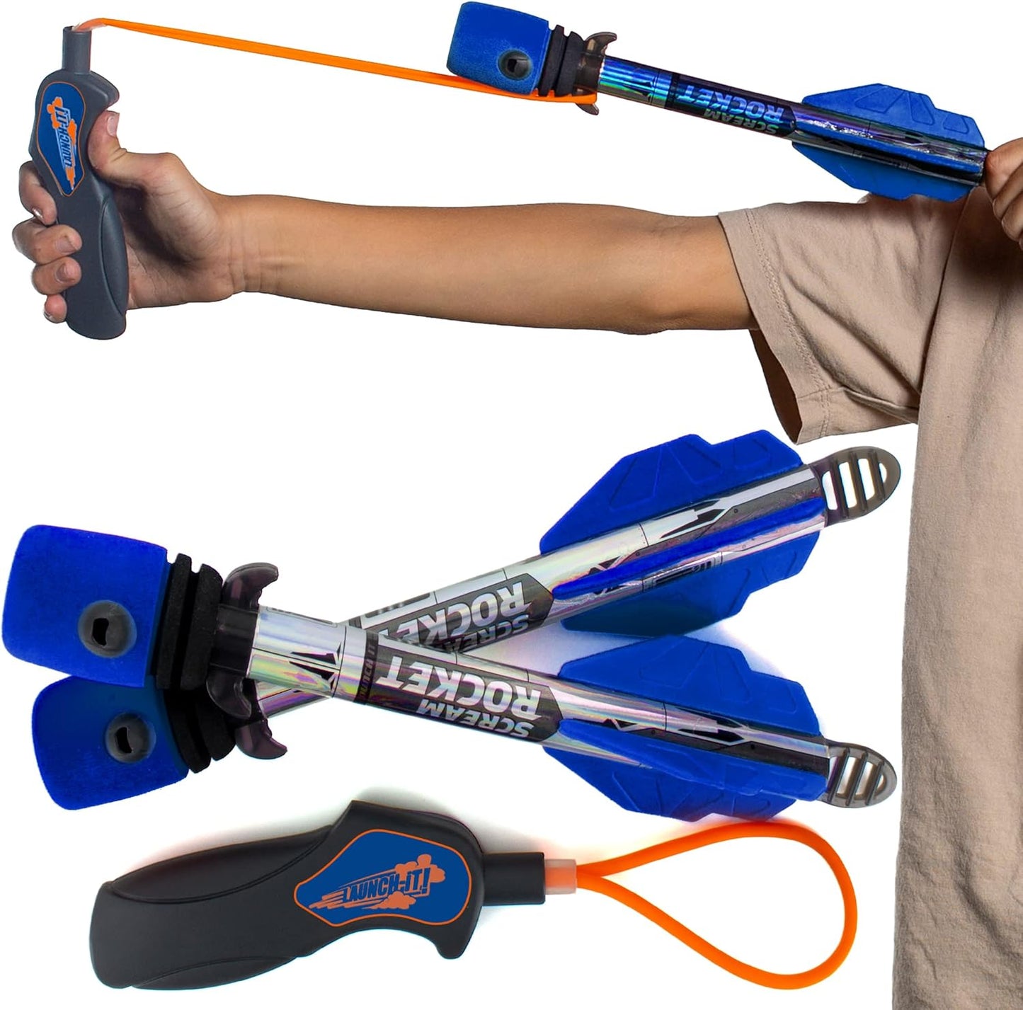 Easter Rocket Launcher Fun Kit