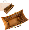 Sunshine Tote Organizer Insert - Snug 2mm Felt Fit for Sunshine Totes