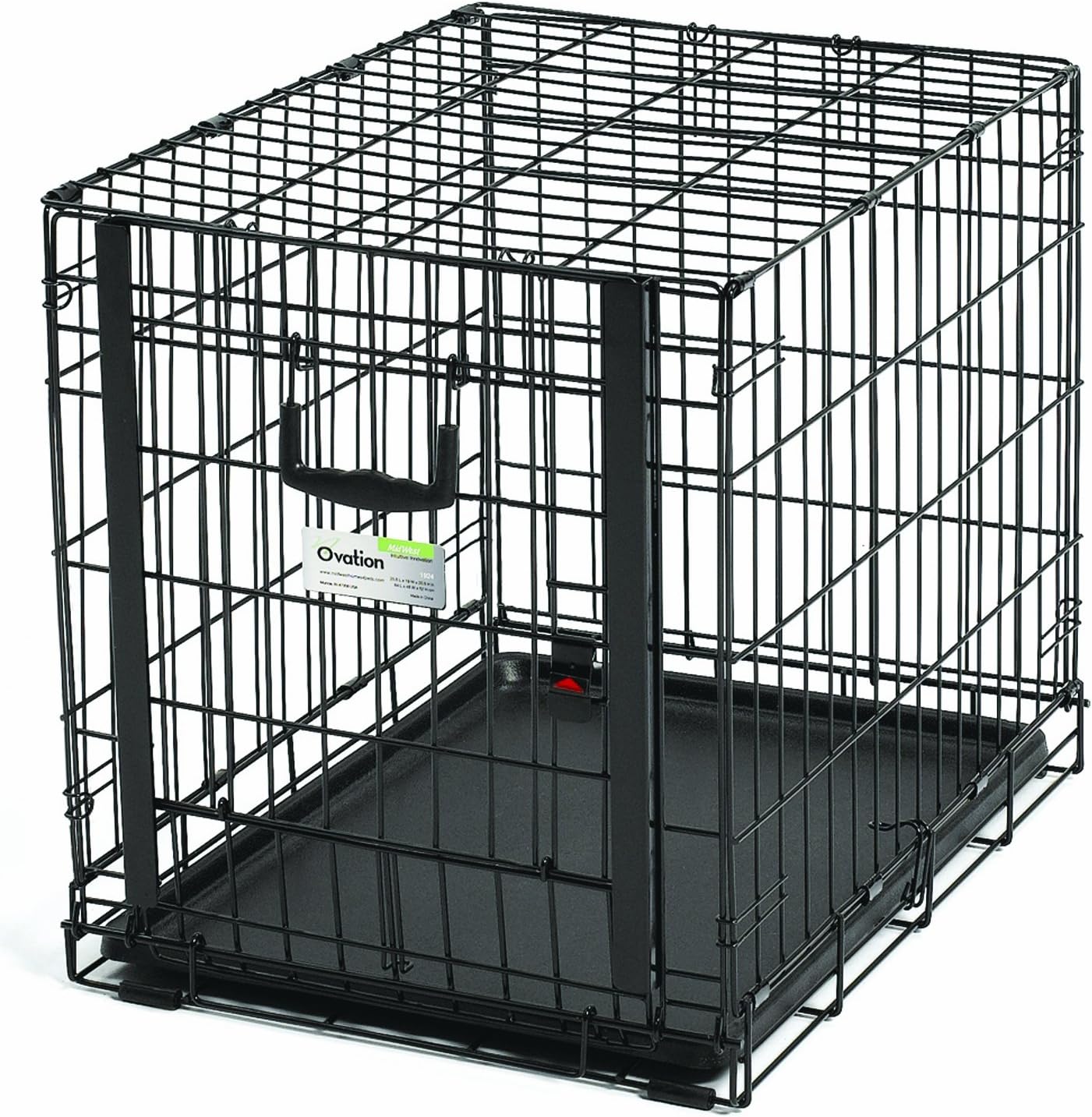 MidWest Homes for Pets Small Ovation Dog Crate Review