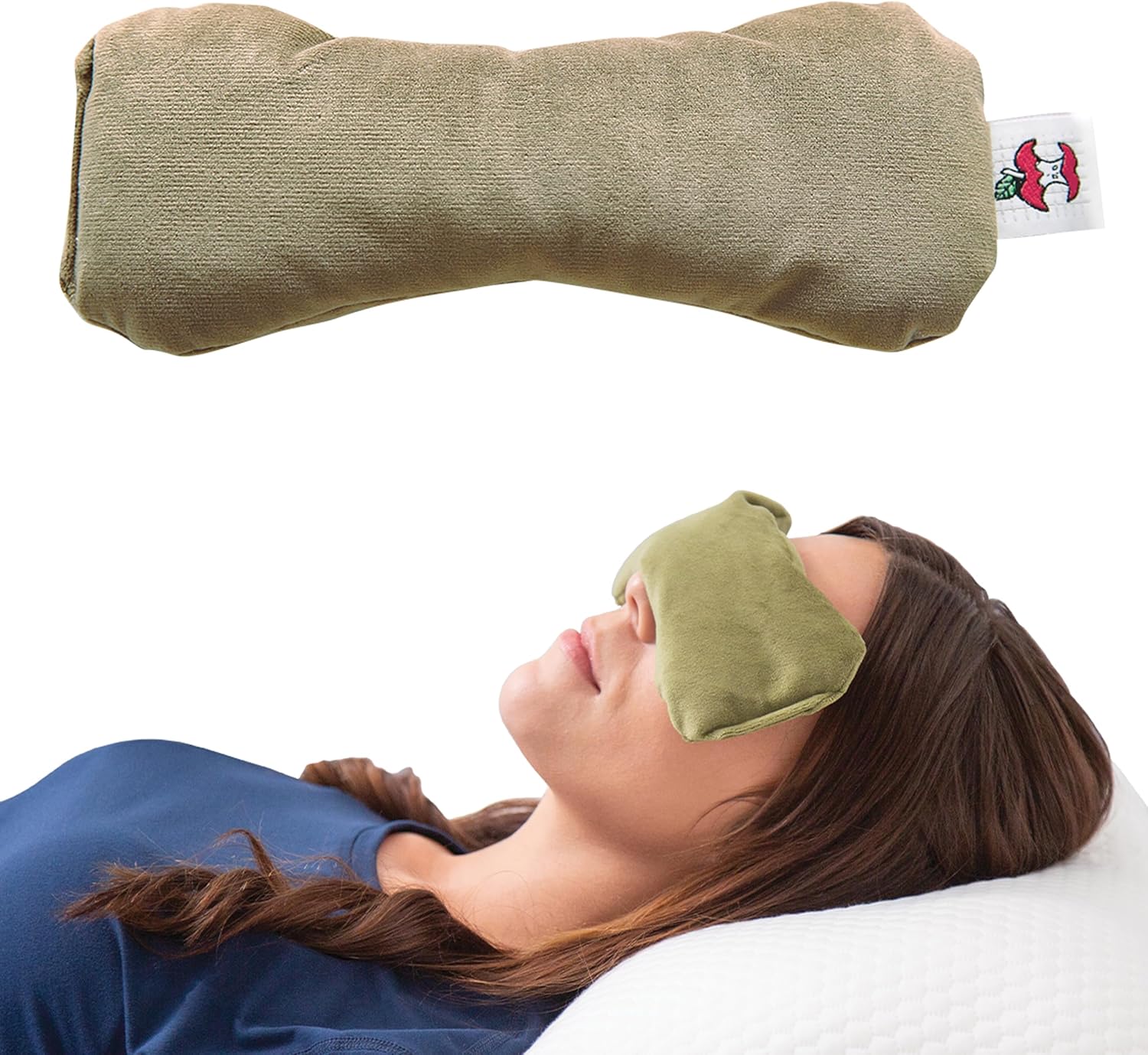 Fast-Acting Dry Eye Relief Compress