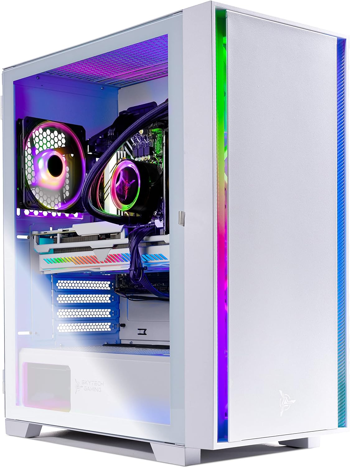 Ultimate Gaming Power: Ryzen 7 5700X, RTX 4070, 1TB SSD