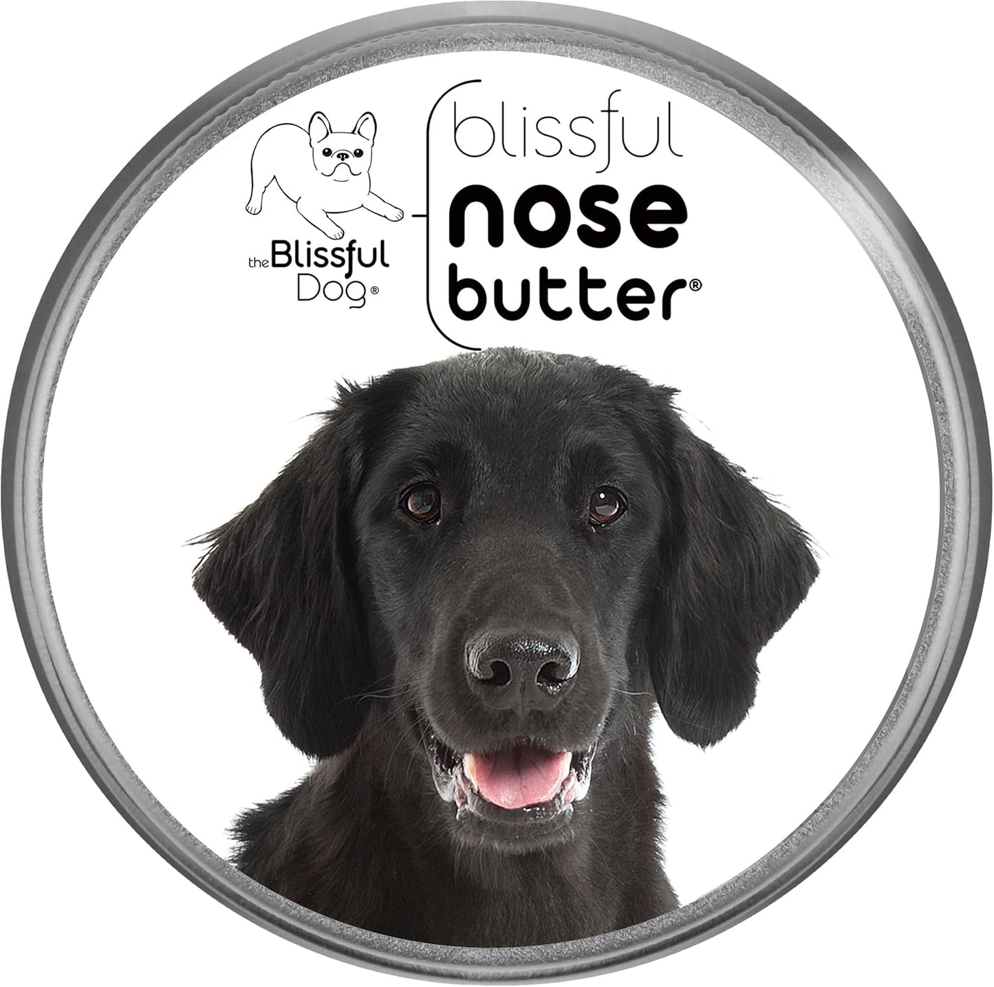 Dog Nose Butter for Flat-Coat Retrievers - 8 Ounce Moisturizer
