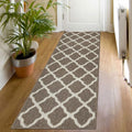 Dirt Trapper Runner Rug 2ft x 6ft - Easy Clean Hallway Runner