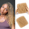 Afro Kinkys Bulk Human Hair 100% Real for Mini Twist & Braiding
