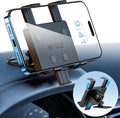SKYULE Phone Holder for Car Dashboard - 360 Rotation, Stable Mount