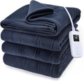 Sunbeam Royal Ultra Fleece Heated Electric Blanket Full Size