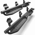 Expedition Running Boards Two Raised Side Step Compatible