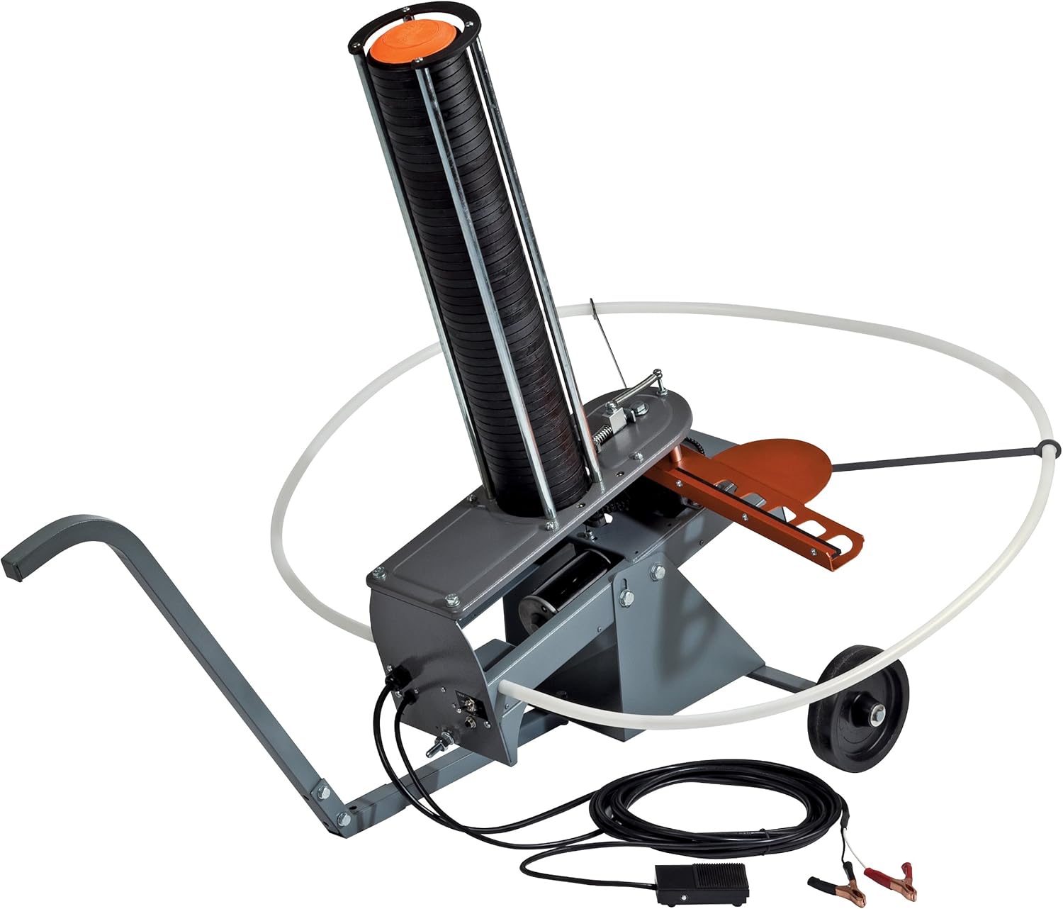 Champion WheelyBird Auto-Feed Trap for Effortless Clay Shooting