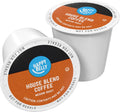 Happy Belly Medium Roast Coffee Pods, 100 Count - House Blend