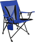 Kijaro XXL Dual Lock Portable Camping Chair for Outdoor Comfort