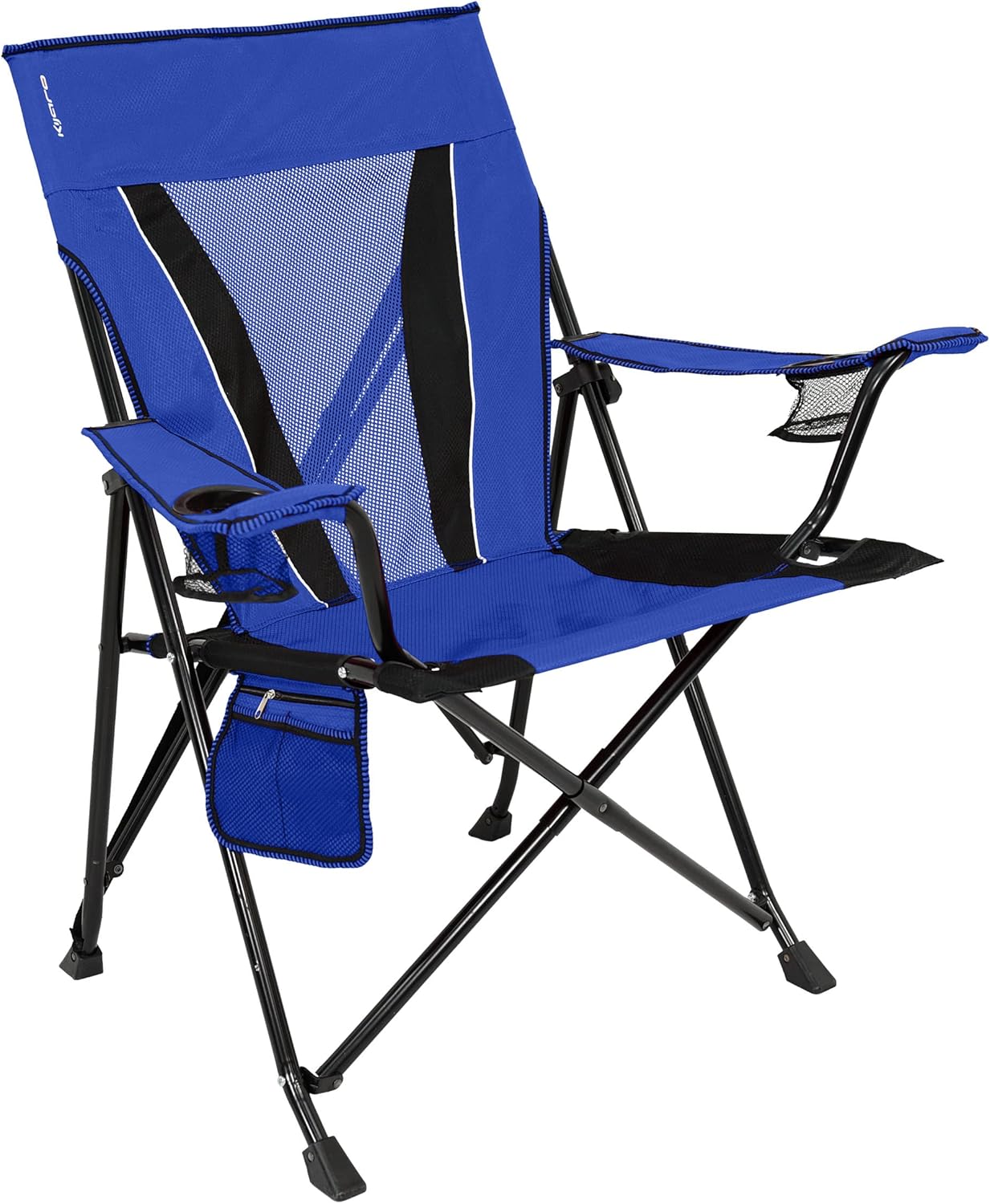 Kijaro XXL Dual Lock Portable Camping Chair for Outdoor Comfort