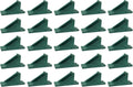 V2-Mini Roof Guard Snow Guard Prevent Sliding Ice - 75 Pack