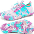Quickshark Kids Water Shoes Barefoot Aqua Socks - Lightweight Comfort