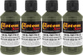 Custom Coat Camouflage Series 3 oz Tint Concentrate Pack of 4