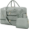 Large Women Travel Duffle Bag - Spacious Carry on Weekender