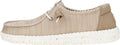 HEYDUDE Wendy Stretch Sox Womens Slip-on Loafers (Style 8VY6)