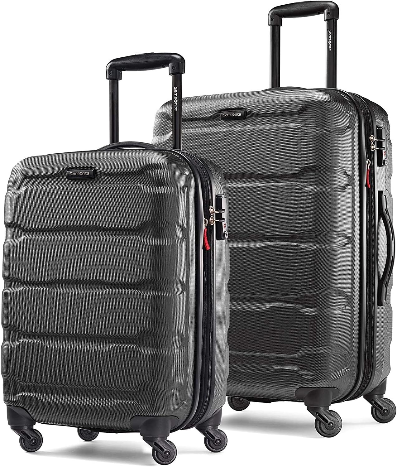Samsonite Omni PC Hardside Expandable Luggage Set for Travelers