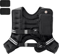 PACEARTH Weighted Vest Adjustable for Running and Strength