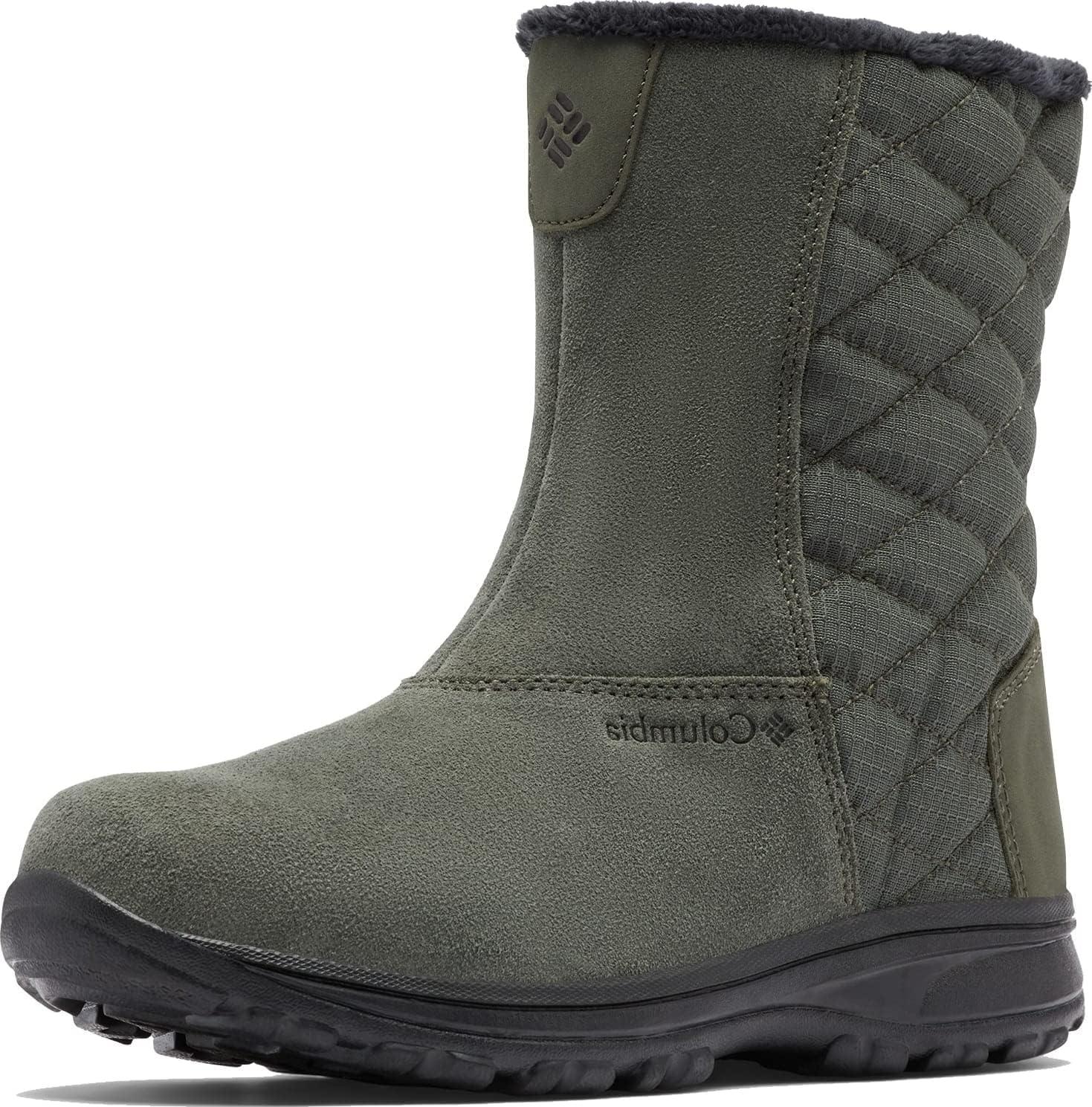 Columbia Women's Ice Maiden Slip III Snow Shoe - Keep Warm in Style