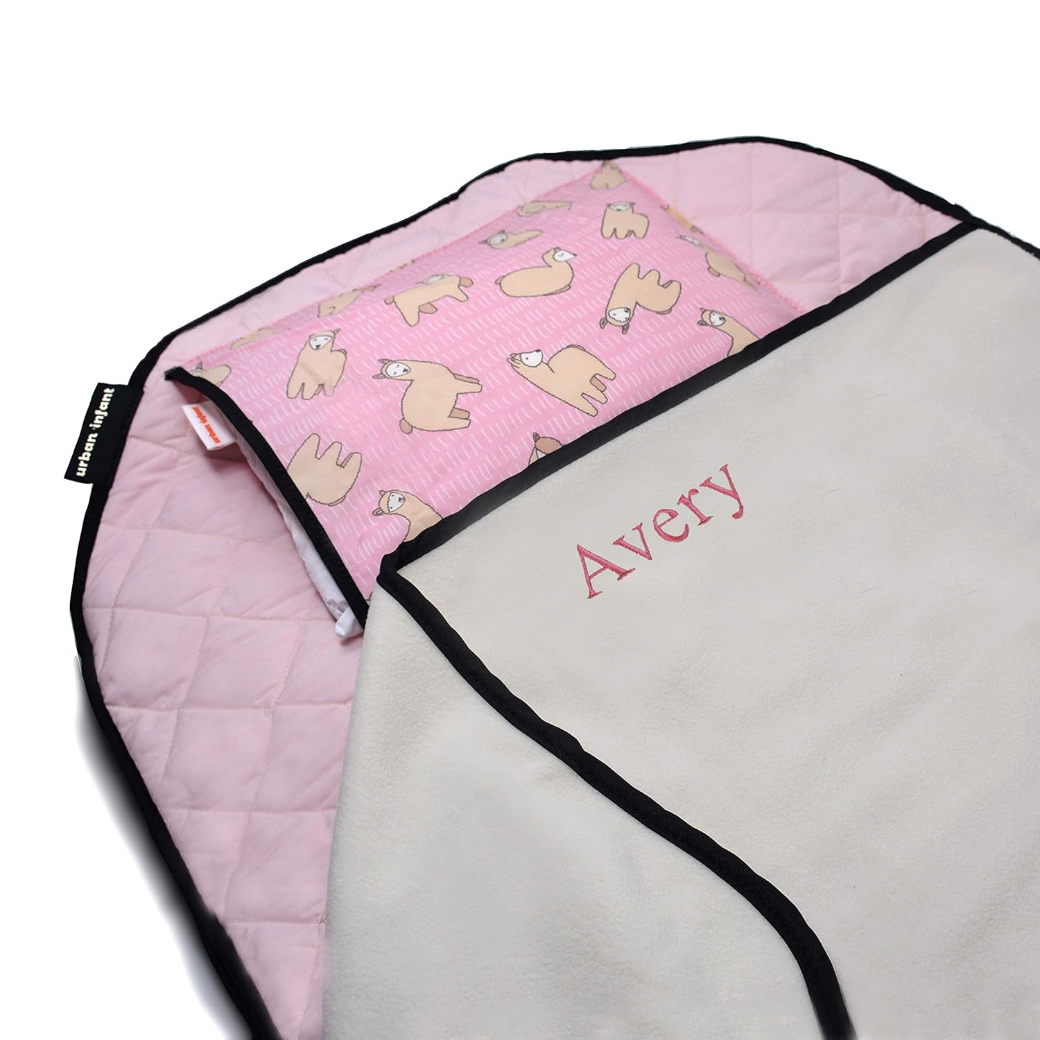 Personalized Tot Cot Kids Nap Mat for Toddler Daycare Comfort