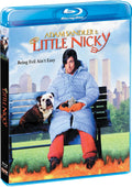 Little Nicky Blu-ray - Devilishly Funny Comedy Adam
