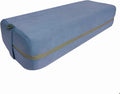 Yoga Bolster Pillow Rectangular Cushion for Meditation and Support