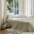 DOZ Sheet Set 100% Viscose from Bamboo - Buttery Soft Cooling Sheets