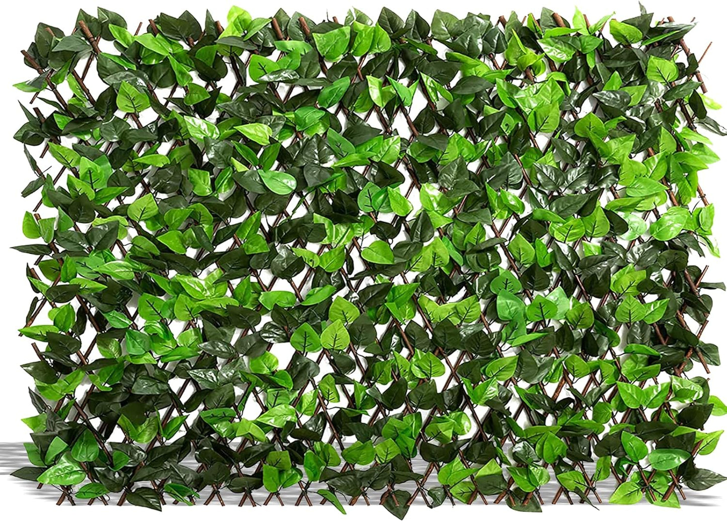Expandable Fence Privacy Screen for Balcony and Patio Use