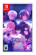 Eternights Nintendo Switch - Dating Action in the Apocalypse