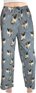 Pet Lover Pajama Pants for Men and Women - Cotton Blend Lounge Fit