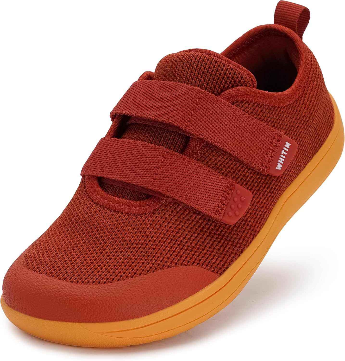 WHITIN Toddler/Little Kid Wide Barefoot Shoes for Healthy Feet