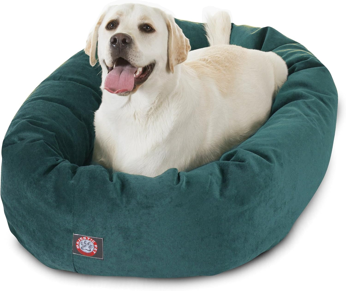 Majestic Pet Villa 40 Inch Shredded Memory Foam Dog Bed Review