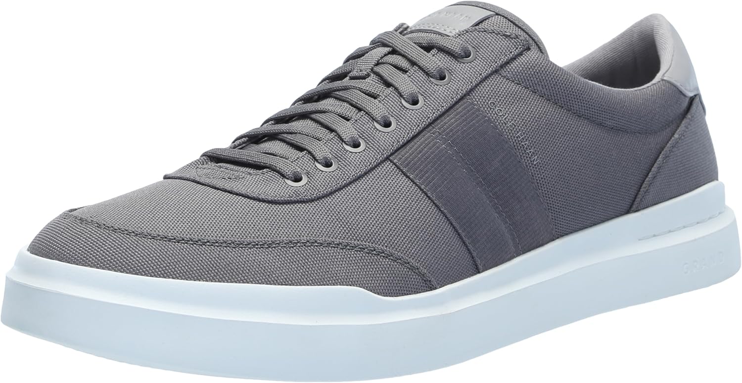 Cole Haan Men's GrandPro Rally 2.0 Canvas Court Sneaker Review