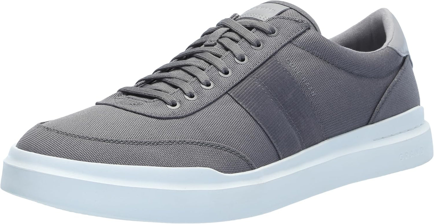 Cole Haan Men's GrandPro Rally 2.0 Canvas Court Sneaker Review