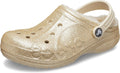 Crocs Kids Baya Lined Clog - Cozy, Easy Slip-On for Active Kids