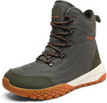 Men's 3M Thinsulate Insulated Winter Snow Boots - Wide Toe Comfort
