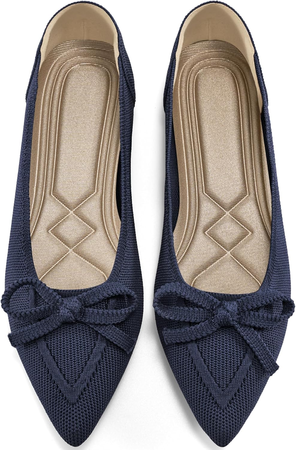 Ablanczoom Ballet Flats for Women: Stylish and Comfortable Shoes