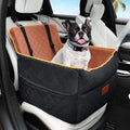 Small Dog Car Seat Booster for Cars - Comfortable Memory Foam View