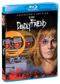 Deadly Friend Collector's Edition Blu-ray - A Must-Have Horror Classic