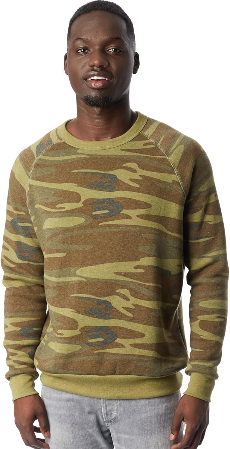 Eco Cozy Lightweight Men's Hoodie