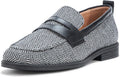 Cole Haan Women's Stassi Penny Loafer - Comfortable Modern Penny