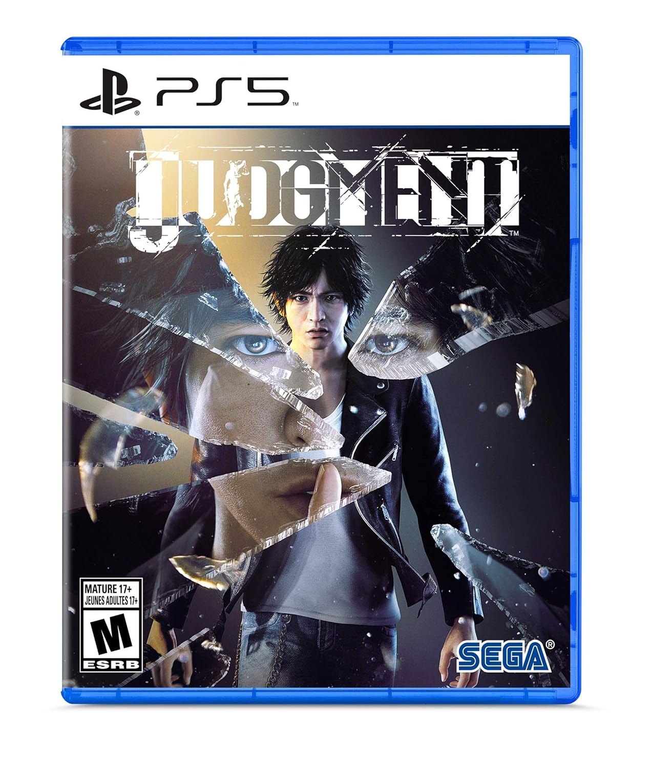 Judgment for PlayStation 5: A Dual Language Gaming Experience