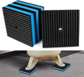 Heavy Duty Anti Vibration Pads for HVAC & More!