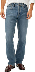 Silver Jeans Co. Grayson Classic Fit Straight Leg Jeans (Style 8XPR)