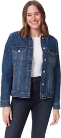 Gloria Vanderbilt Women's Amanda Denim Jean Jacket for Every Occasion