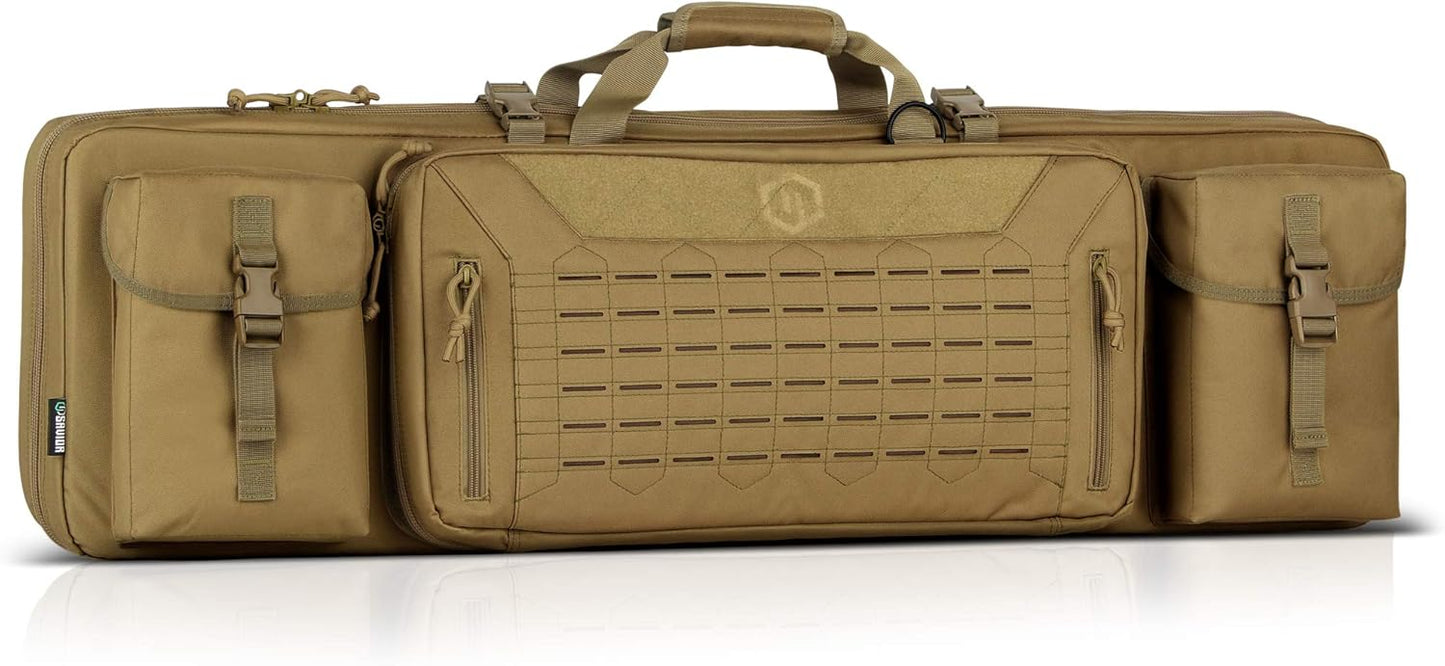 Savior Equipment Urban Warfare Tactical Double Long Gun Bag Case