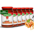 La San Marzano Roasted Garlic Sauce 13 oz - Authentic Italian Flavor
