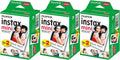 Fujifilm Instax Mini Instant Daylight Film ISO 800 (60 Exposures)