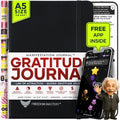 Gratitude Journal for Women & Men by Freedom Mastery