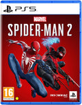 Marvels Spider-Man 2 - Action-Packed PS5 Adventure